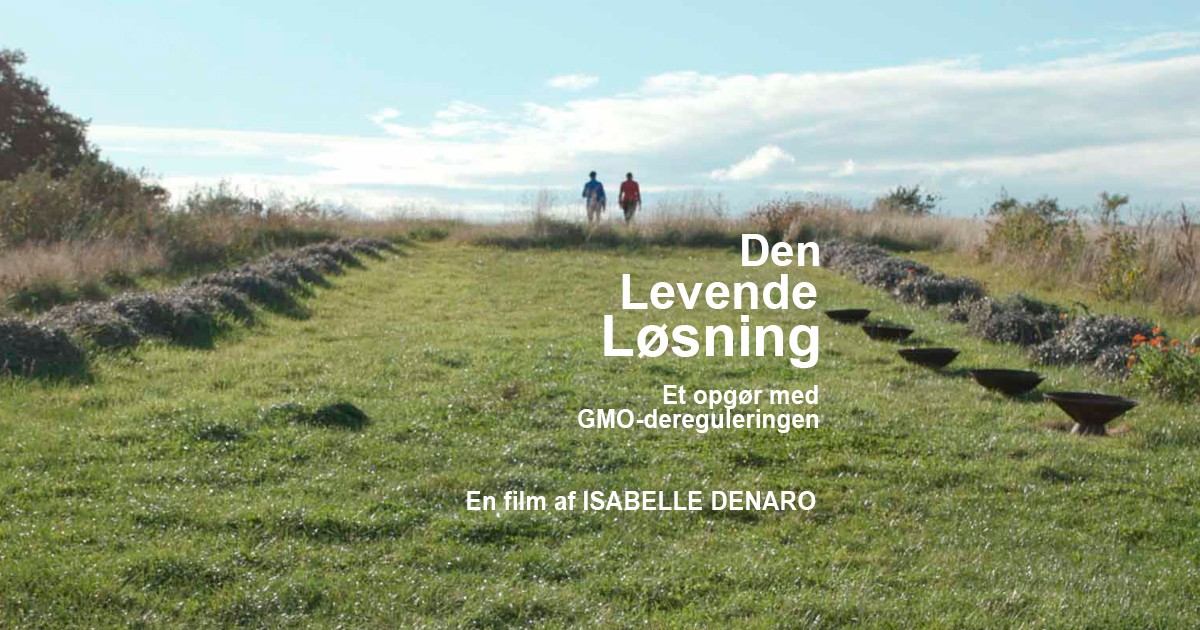 Isabelle Denaros nye film om GMO