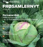 Forside Frøsamlernyt #3